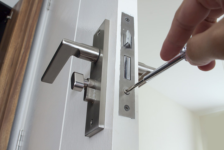 Our local locksmiths are able to repair and install door locks for properties in Motherwell and the local area.